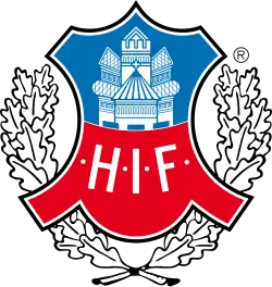 Logo Helsingborgs IF