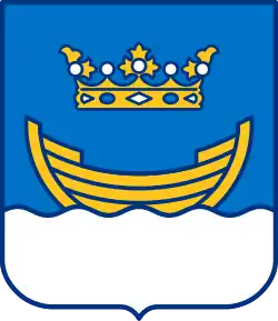Wappen von Helsinki