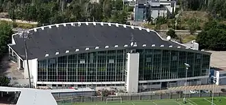 Helsingin Jäähalli