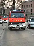 Sisu Feuerwehr