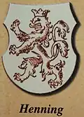 Wappen der Hennings
