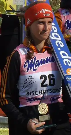 Henriette Kraus (2014)