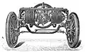 Motor 6 CV 2 Zyl. (1899)