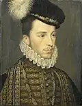 François, Herzog von Anjou