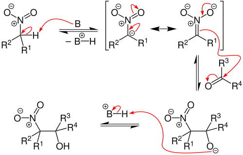 Henry-Reaktion Mech V4