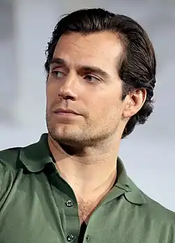 Henry Cavill spielt Gus March-Phillips und Cary Elwes den Brigadier Gubbins „M“, der auf dem echten Generalmajor Colin McVean Gubbins basiert