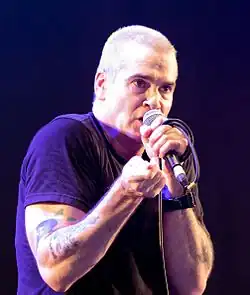Henry Rollins (2016)