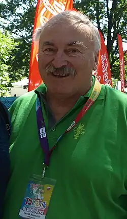 Henryk Rozmiarek (2014)