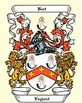 Wappen Mary von Burt