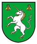 Wappen von Jednorożec