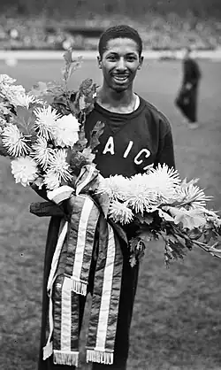 Silbermedaillengewinner Herb&nbsp;McKenley