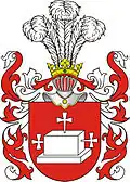 Herb Mogiła
