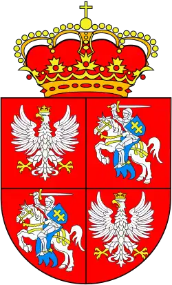 Wappen Polen-Litauens