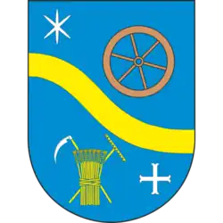 Wappen von Przywor