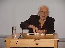 16. Juli: Herbert W. Franke