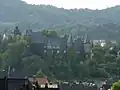 Schloss Herborn über der Dill