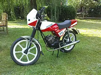 Hercules Prima GT (1992)