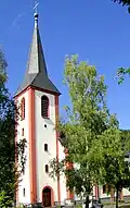 Evangelisch-lutherische Kirche Herdorf