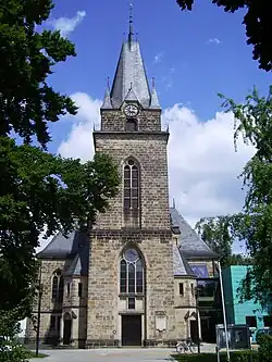 Petrikirche in Herford