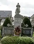 Kriegerdenkmal