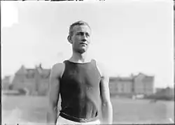Bronzemedaillengewinner Herman&nbsp;Groman