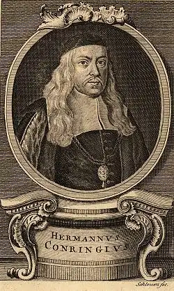 Hermann Conring (1606–1681), der Begründer der deutschen Rechtswissenschaften