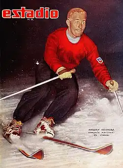 Hernán Oelckers (1950er)