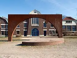 Stahlschnitt 2004, Flottmann-Hallen in Herne