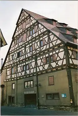 Fruchtkasten in Herrenberg