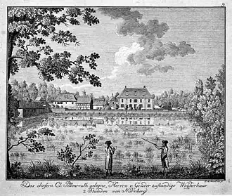 Herrensitz Weiherhaus