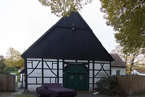 Fachwerkhaus, In der Feige&nbsp;11