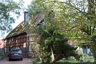 Landwirtschaftliches Gehöft, Elper Str.&nbsp;92