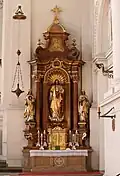 Herz-Jesu-Altar