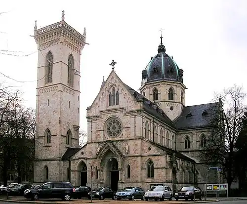 Herz-Jesu-Kirche (Weimar)