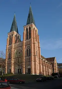Herz-Jesu-Kirche