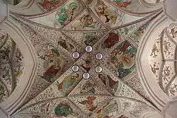 St. Marien in Herzberg/Elster (16.&nbsp;Jahrhundert)