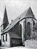 Pfarrkirche St. Christina, Ansicht von 1899