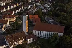 Herz Jesu (rk) Rommelshausen