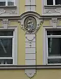 Herzogspitalstr. 20, Marienrelief