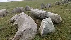 Langdolmen Hesselbjerg