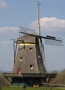 Windmühle
