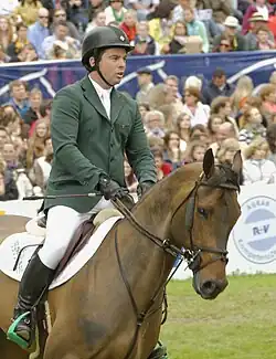 Cian O’Connor (2013)