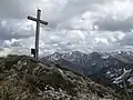 Gipfelkreuz