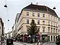 Nr. 44 – Ecke Heumühlgasse