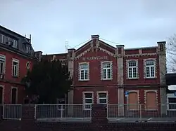 Ehemaliges Heyligenstaedt-Firmengebäude