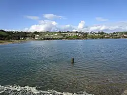 Fountainstown am Ringabella Bay