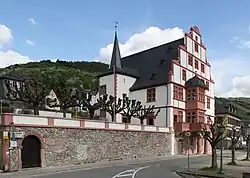 Lorcher Hilchenhaus heutiger Zustand