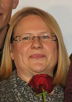 Hildegard Schroedter spielt Oberschwester Gerda