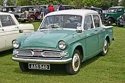 Hillman Minx Serie IIIc