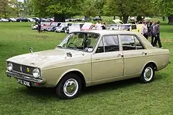 Hillman New Minx 1.5 litre